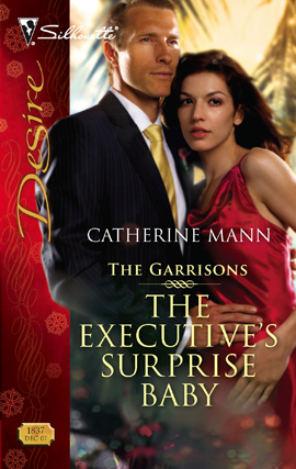 Title details for Executive's Surprise Baby by Catherine Mann - Available